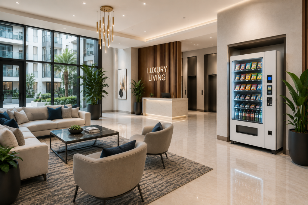 luxury living